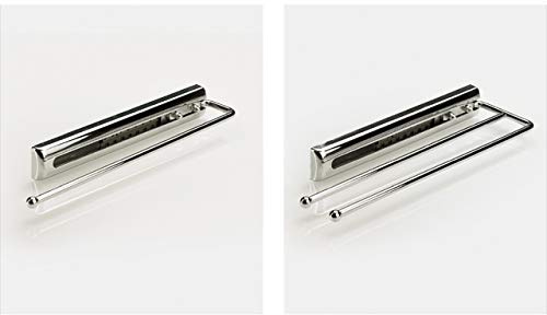Hettich Handtuchauszug 410 mm 2-armig