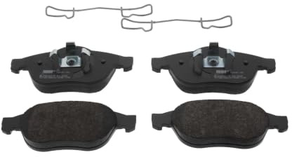 FERODO Brake Pads | FDB1441 | OE-Matching Quality | Eco-Friction Fuse+ Technology | Pack of 4