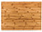 Camco Housse de protection pour cuisinière – Pieds réglables et rainure intégrée – Fabriqué en bambou naturel – S'adapte à la plupart des plaques de cuisson et mesure 74,9 cm (L) x 54 cm (l) x 6,3 cm