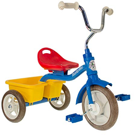 Italtrike - Transporter-Dreirad - Colorama - Blau