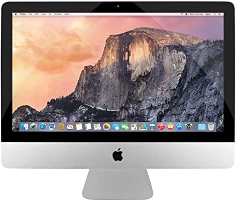 2014 Apple iMac (21.5, 500GB) (Reacondicionado)