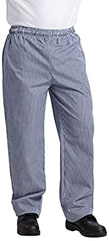 Whites Chefs Apparel B311-L Whites Vegas Chef Trousers
