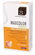 Vital Factors MaxColor Vegetal Tinta Tricologica 23 Cioccolato Fondente