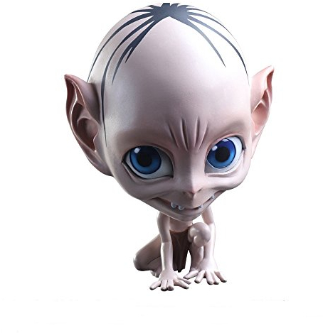 Der Hobbit jan162666 Statische Arts Mini Gollum Figur