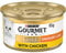 Gourmet Gold Tinned Cat Food Savoury Cake Chicken 85g, Pack of 12