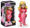 Funko- Rock Candy 1977-Figura Superstar Barbie, 9097