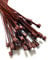 Heavy Duty Brown Cable Ties 9.0mmx530mm x20 Pieces