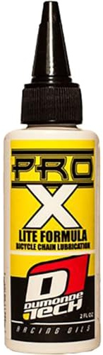 Dumonde Tech Pro-X Lite Bicycle Chain Lubricant One Color, 2Oz