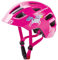 Cratoni Mädchen Maxster Helm, Einhorn/Pink Glanz, 1size