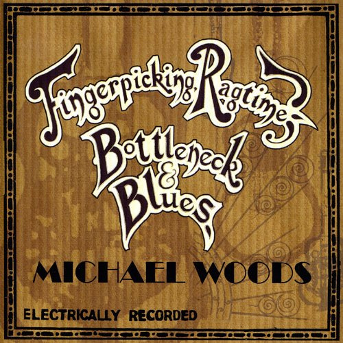 Fingerpicking Ragtime Bottleneck & Blues