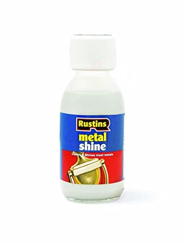 Rustins Metal Shine 125ml