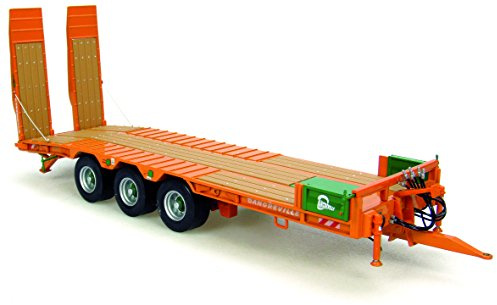Universal Hobbies - UH2842 - Modélisme - Voiture - Remorque Dangreville PE 32