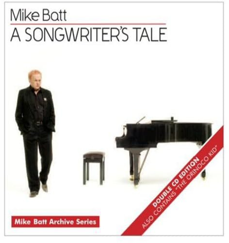 Songwriter's Tale / Orinoco Kid