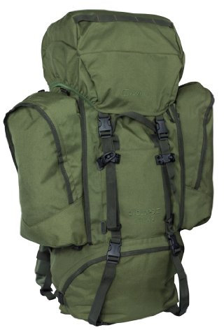 Berghaus Atlas 80+20 Liter Größe 2