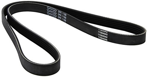 Metzger 5PK1188 DAYCO Keilrippenriemen