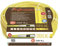 Almaplast S.R.L. Tubo da Giardino a 6 Strati in PVC Espanso con Doppio Rinforzo Tessile 25 Metri - Modello Dribbling