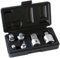 HM Müllner Adapter Set 6-teilig, 1/4, 3/8, 1/2, 3/4