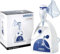 OMRON A3 Complete 3 in 1 Nebulizzatore per aerosol Indicato per disturbi delle vie aeree superiori, medie e inferiori, raffreddori, infezioni, allergie e asma