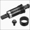 Neco Innenlager BSA Nylonschalen 122,5mm | 68mm Fahrrad | Bottom Bracket | Lager