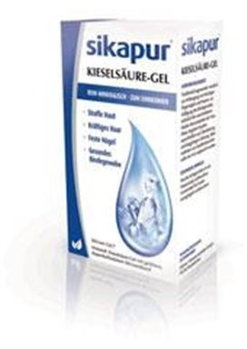 Sikapur Kieselsäure-Gel 500ml (500 ML)