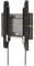Vogels EFW 8105, Soporte de Pared para TV 19 - 40 Pulgadas, Fijo, Máx 20 Kg, Máx VESA 200 x 200