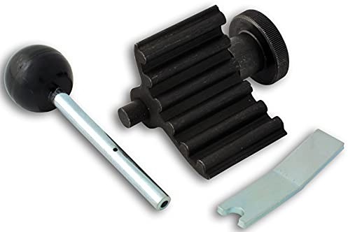Laser 3978 Locking Tool Set - for VAG, Ford