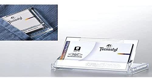 Tecnostyl BCH03 portabiglietti da Visita