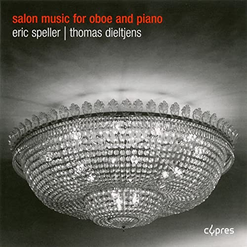 Salon Music for Oboe & Piano