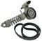 SKF VKMA 35013 Spannrollensatz für Nebentrieb, black
