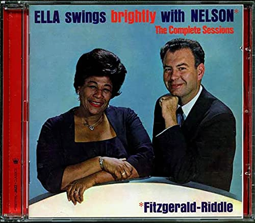 Ella Swings Brightly With Nelson