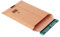 progressPACK Versandtasche Premium PP W01.03 aus Wellpappe, DIN A4, 210 x 292 x bis 50 mm, 25-er Pack, braun