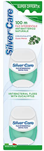 SILVER CARE filo 50mt. 2 pz