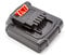 vhbw Li-Ion Akku 2000mAh (14.4V) kompatibel mit Werkzeuge Black & Decker ASL146KB, ASL148, ASL148K, ASL148KB, EPL14 Ersatz für Black & Decker BL1114, BL1314, BL1514.