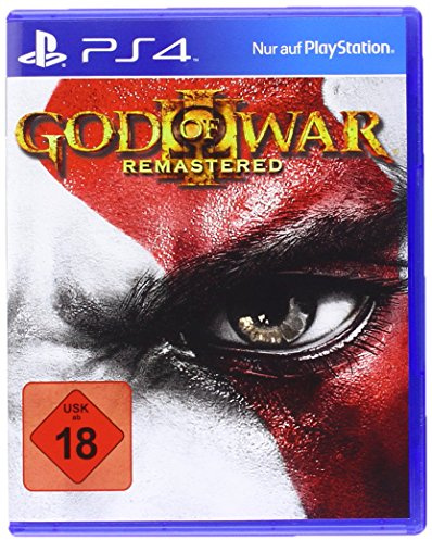 God of War 3 Remastered - [PlayStation 4]