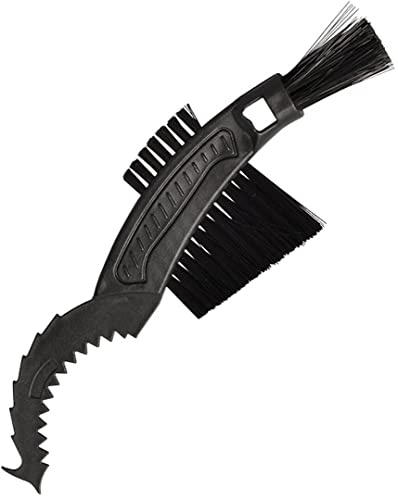 Oxford Motorcycle and Bicycle Cleaning Brush - Claw Shape Brush - Drivetrain Cleaner