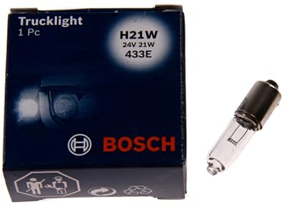 BOSCH Glühlampe 1987302533