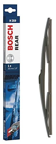 Bosch Scheibenwischer Rear H359, Länge: 350mm – Scheibenwischer für Heckscheibe
