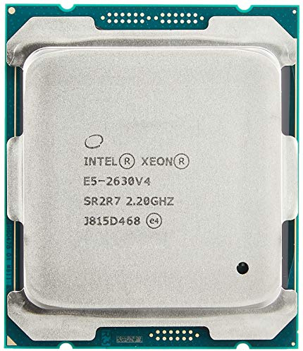 Intel Computer CPU 2.2 10 BX80660E52630V4
