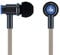 DefenderShield Casque sans EMF - Universel Anti-Radiation Air Tube Casque Filaire Stéréo avec Microphone et Contrôle du Volume - Fonctionne avec iPhone