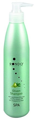 Rondo Vitalité Shampooing Olive, 250ml, 250 ml, olive