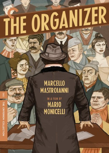 The Organizer (The Criterion Collection) [DVD]