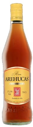 Ron Arehucas Carta Oro (1 x 0.7 l)