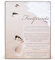 Platte MDF Holz – 25,4 x 20,3 cm x 1,9 cm