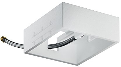 Hansgrohe 26471180 Raindance Set básico para Ducha Fija 260/260, Blanco