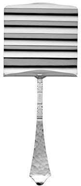 Robbe & Berking Pinzas para espárragos Hermitage (Plata de Ley 925)