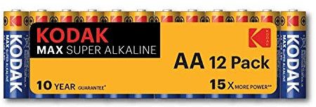 Kodak KS0550 Kodak Multipack KAA-12 MAX stilo Nero