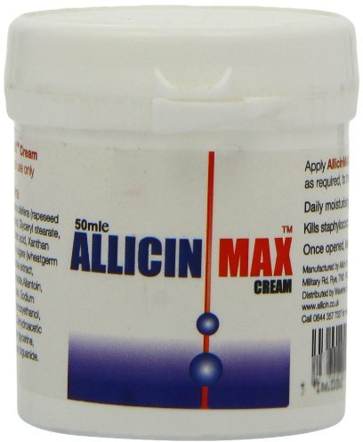 1 Pack of Allicin Max Allicin Max Cream 50 ML