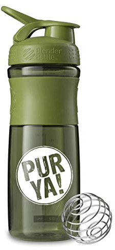 Pur Ya Shaker, Verde y Blanco - 100 gr