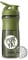 Purya Protein Shaker mit Blender-Ball, grün/weiß, 760ml