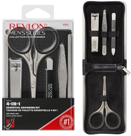 Revlon Kit de toilettage Essentials pour homme Revlon